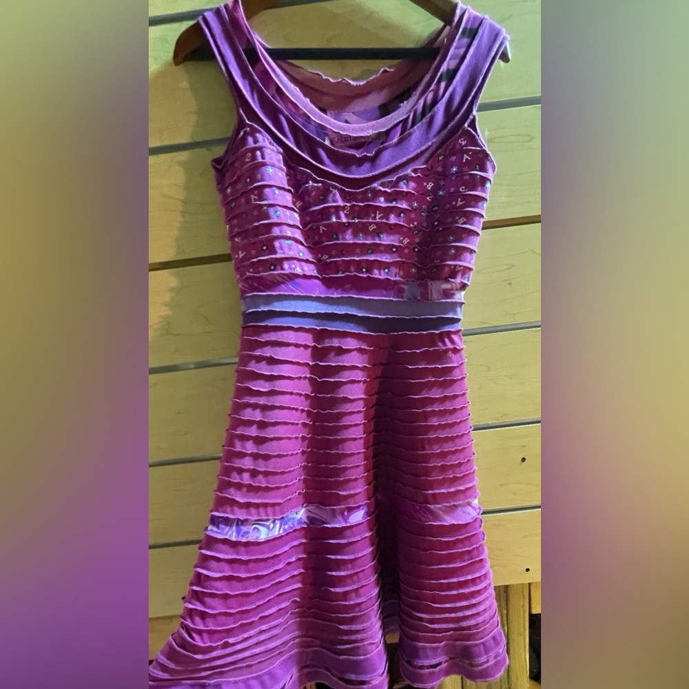 XS summer dress. Party dinner brunch Made in USA Very good condition